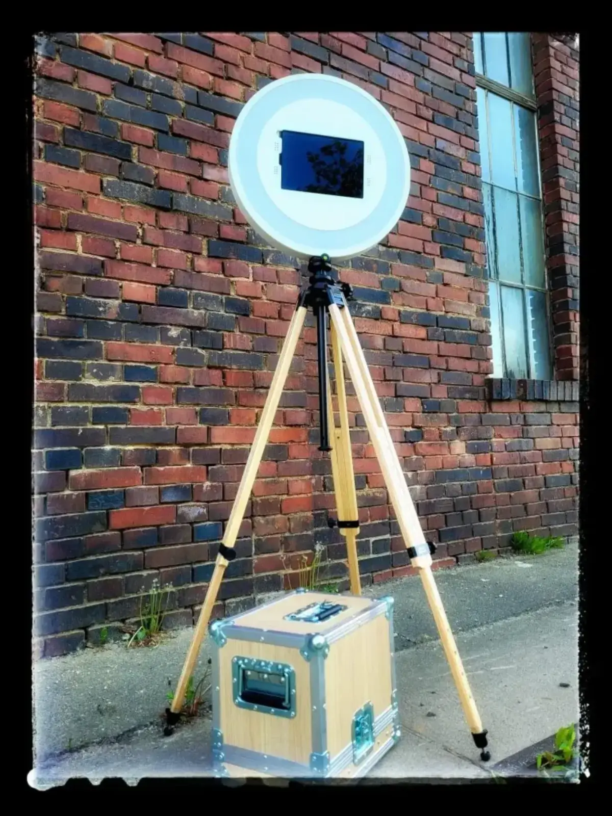 Fotobox Sofortdruck – fertige Ausdrucke vom Event